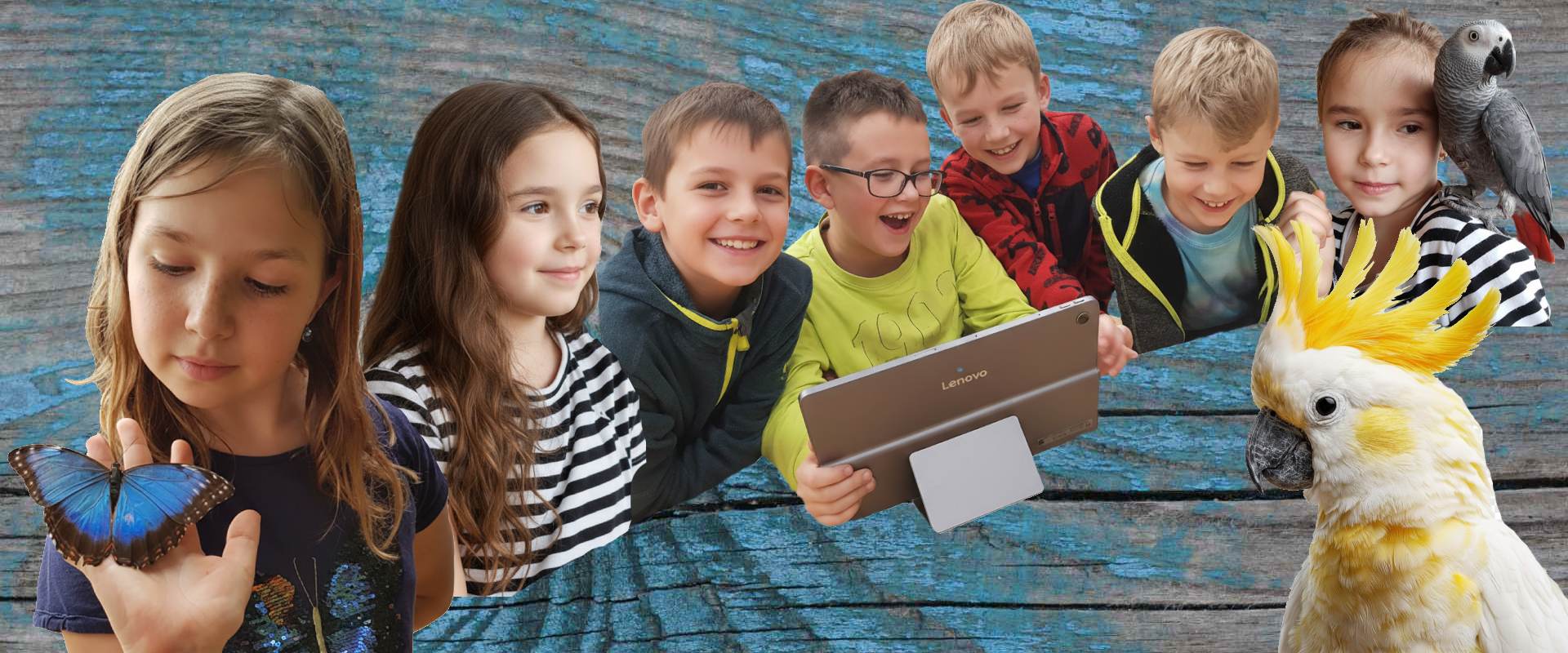 Příměstské tábory 2026 Lesní ateliér Libeř