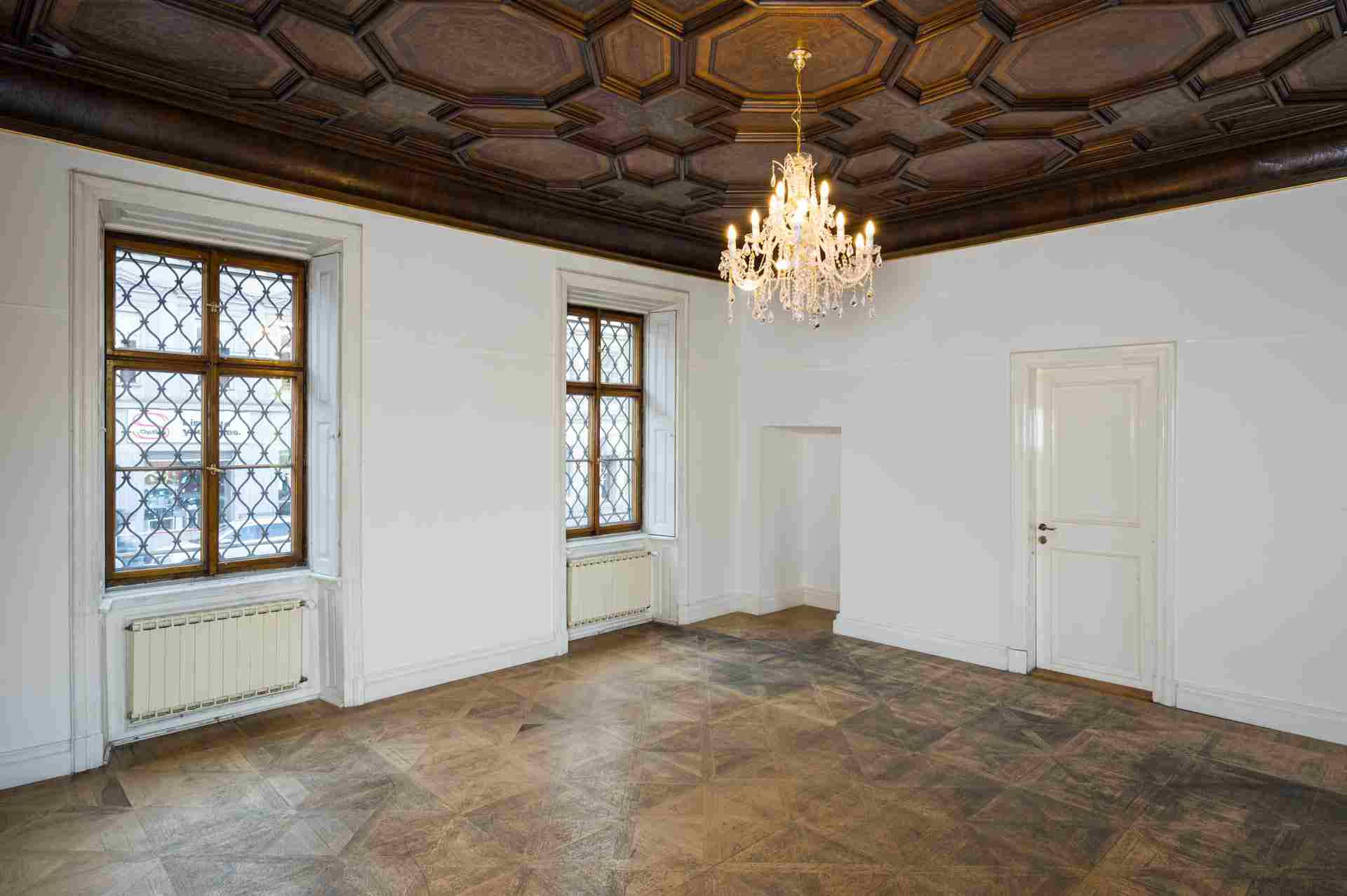galerie Portheimka - Praha 5