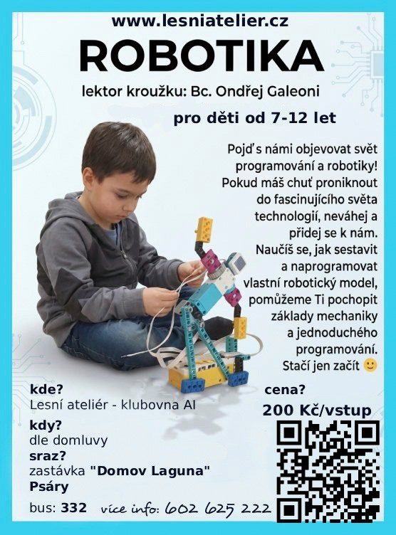 OK ROBOTIKA QR